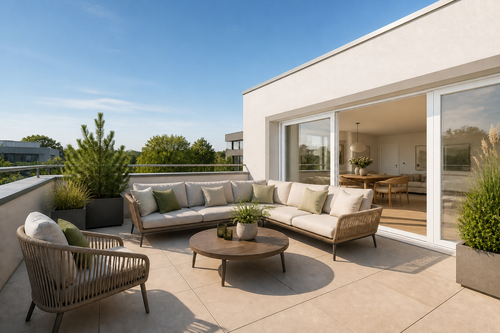 Foto - Wohnung zum Kaufen in Neustadt 588.000,00 € 133.68 m²