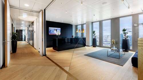 Foto - Büro in Frankfurt am Main 890,00 € 4 m²