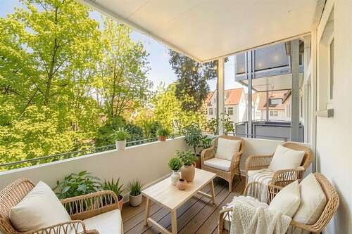 Foto - Wohnung zum Kaufen in Stuttgart 278.000,00 € 72 m²
