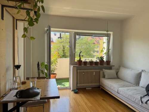 Foto - Wohnung zum Mieten in München 820,00 € 31 m²