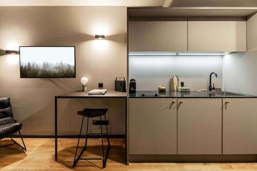 Foto - Wohnen auf Zeit in Frankfurt am Main 1.390,00 €