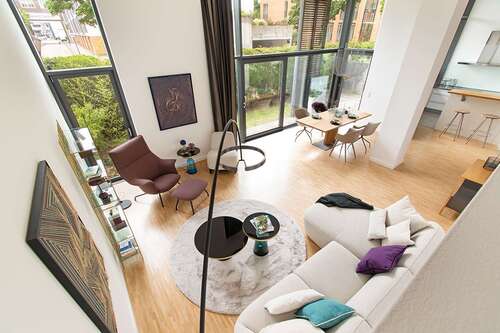 Foto - Wohnung zum Kaufen in Hamburg 1.890.000,00 € 154 m²