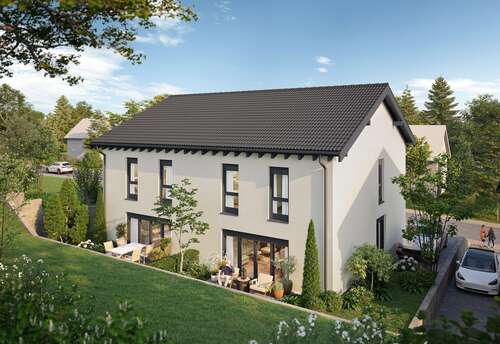 Foto - Haus zum Kaufen in HochstettenDhaun 382.500,00 € 150 m²