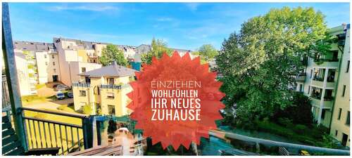 Foto - Wohnung zum Mieten in Chemnitz 440,00 € 65 m²