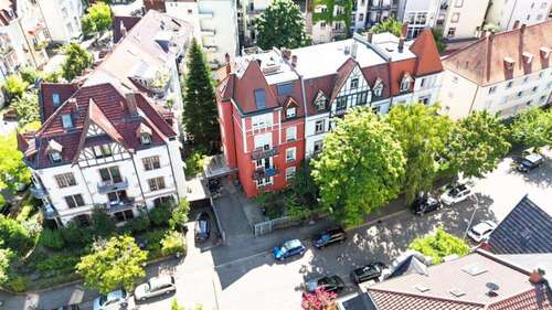 Foto - Wohnung zum Kaufen in Freiburg 559.000,00 € 78 m²