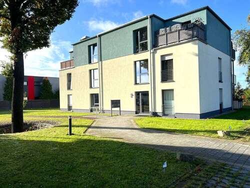 Foto - Wohnung zum Mieten in Bitterfeld- Wolfen Bitterfeld 565,00 € 45.03 m²