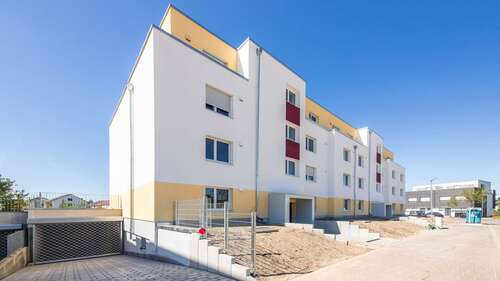 Foto - Wohnung zum Mieten in Ladenburg 577,36 € 52.49 m²