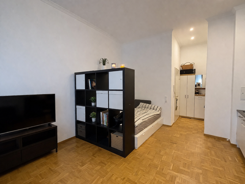 Foto - Wohnung zum Kaufen in Leipzig 90.000,00 € 30.78 m²