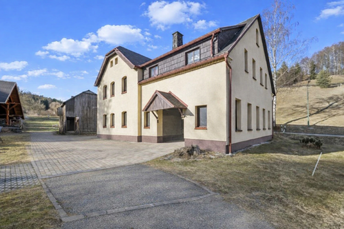 Foto - Haus zum Kaufen in HermsdorfErzgebirge 170.000,00 € 200 m²