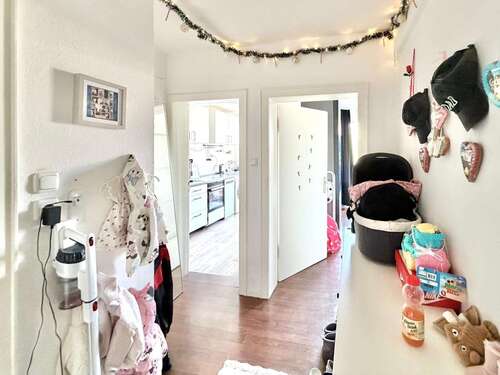 Foto - Wohnung zum Kaufen in Düsseldorf 169.000,00 € 53.35 m²
