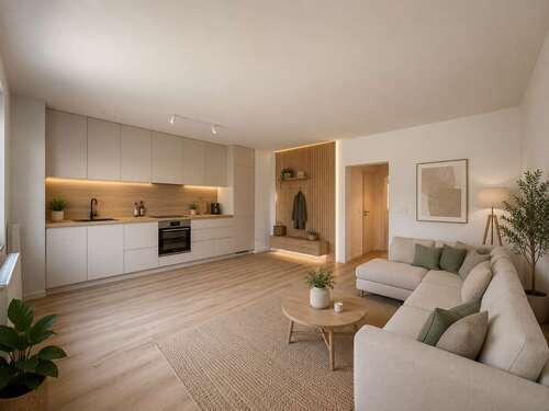 Foto - Wohnung zum Mieten in Essen Rüttenscheid 690,00 € 46 m²