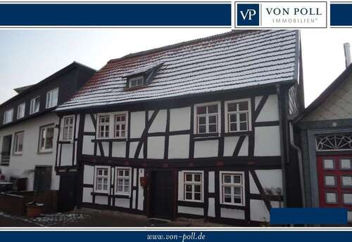 Foto - Haus zum Kaufen in Schenklengsfeld 55.000,00 € 156 m²