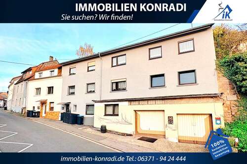 Foto - Haus zum Kaufen in Ottweiler 249.000,00 € 236 m²