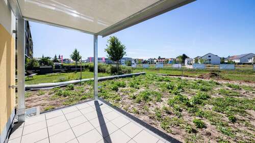 Foto - Wohnung zum Mieten in Ladenburg 539,52 € 48.07 m²