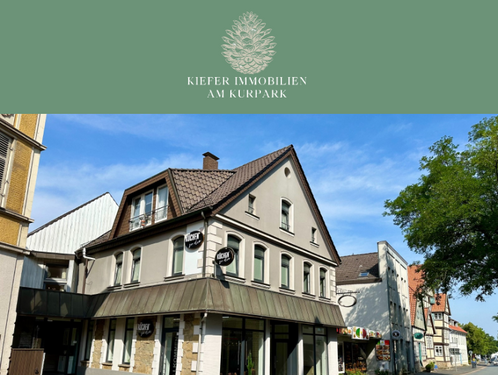 Foto - Büro in Bad Salzuflen 390,00 € 30 m²