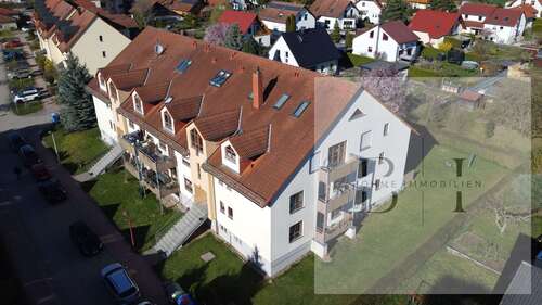 Foto - Wohnung zum Kaufen in Gera 69.000,00 € 58.25 m²