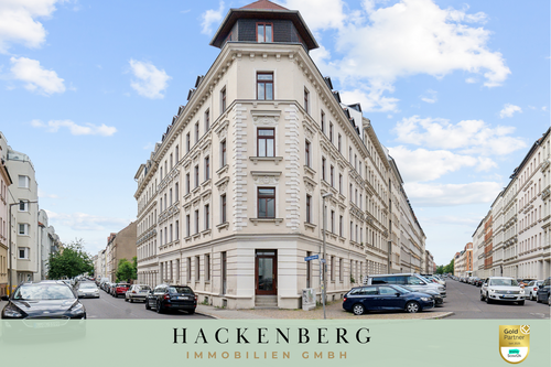 Foto - Wohnung zum Kaufen in Leipzig 115.000,00 € 54.7 m²