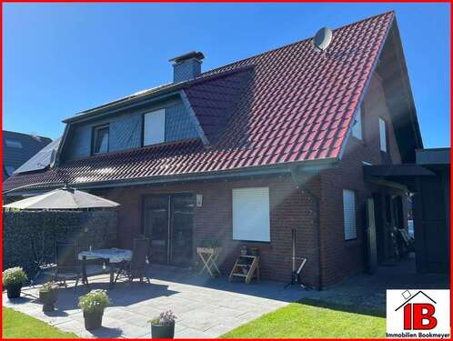 Foto - Haus zum Kaufen in Stadland 199.000,00 € 89.32 m²