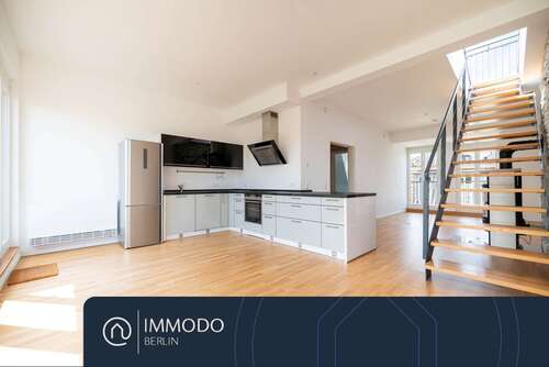 Foto - Wohnung zum Kaufen in Berlin 750.000,00 € 100 m²