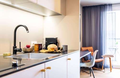Foto - Wohnen auf Zeit in Böblingen 1.590,00 €
