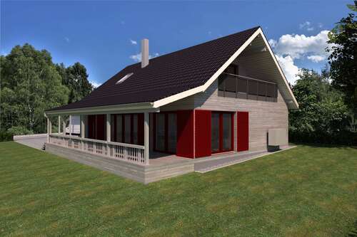 Foto - Haus zum Kaufen in Siegelbach 511.000,00 € 150 m²