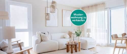 Foto - Wohnung zum Kaufen in Löchgau 419.800,00 € 70.52 m²
