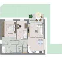 Wohnung zum Kaufen in Löchgau 439.800,00 € 70.52 m²