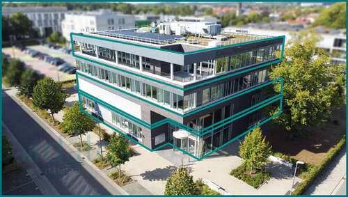Foto - Büro in Osnabrück 23.268,90 € 1551.26 m²