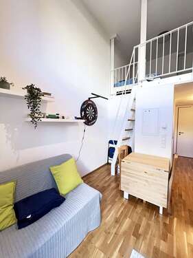 Foto - Wohnung zum Kaufen in München Au-Haidhausen 245.000,00 € 30 m²