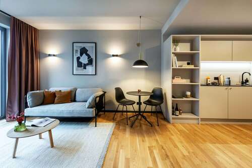 Foto - Wohnen auf Zeit in Darmstadt 1.590,00 €