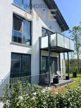 Foto - Wohnung zum Kaufen in Grasbrunn Neukeferloh 970.000,00 € 110 m²