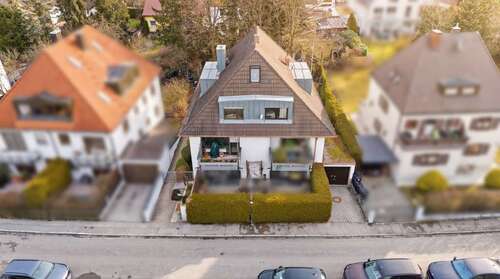 Foto - Wohnung zum Kaufen in München 475.000,00 € 53.55 m²