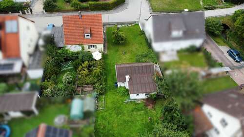 Foto - Grundstück zu verkaufen in Zolling 453.000,00 € 560 m²