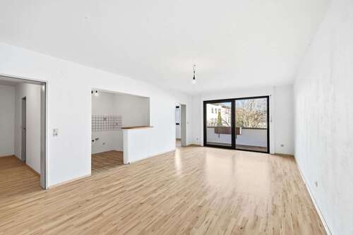 Foto - Wohnung zum Kaufen in Rosenheim 279.000,00 € 62 m²