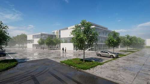 Foto - Grundstück in Bonn Tannenbusch 2.500.000,00 € 4450 m²