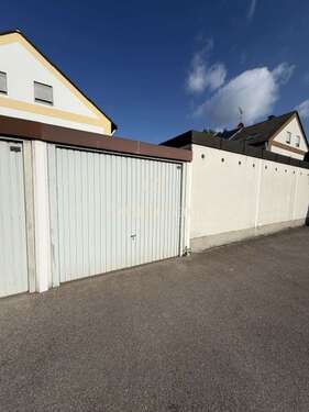 Foto - Garage zu verkaufen in Augsburg 21.000,00 € 16 m²