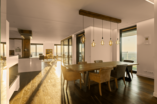 Foto - Wohnung zum Mieten in Frankfurt am Main 7.000,00 € 270 m²