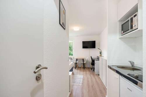 Foto - Wohnung zum Mieten in Aachen 690,00 € 18 m²