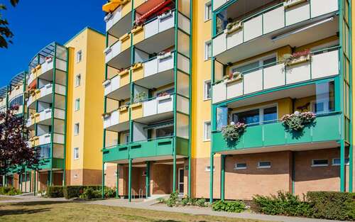 Foto - Wohnung zum Mieten in Rostock 647,00 € 76.11 m²