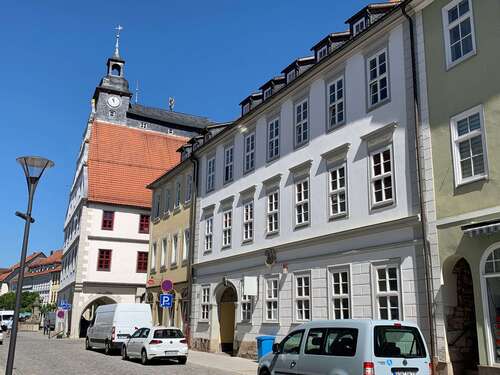 Foto - Wohnung zum Mieten in Hildburghausen 275,00 € 66.45 m²