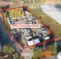 Grundstück in Trebbin 350.000,00 € 7070 m²