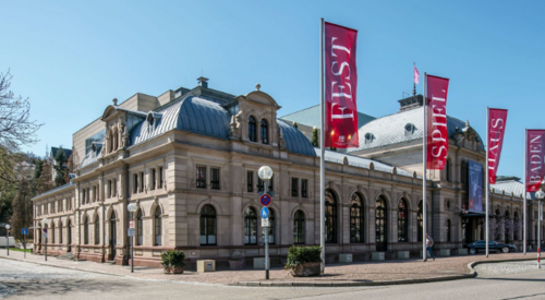 Foto - Büro in Baden-Baden 2.600,00 € 164 m²