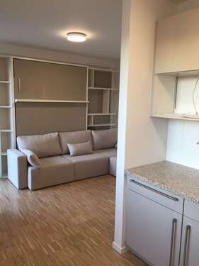 Foto - Wohnung zum Mieten in Mainz-Kastel 635,00 € 30 m²