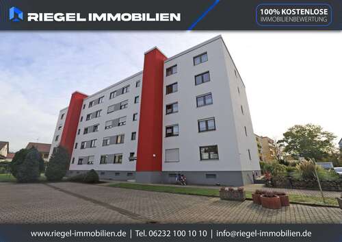 Foto - Wohnung zum Mieten in Speyer 715,00 € 81 m²