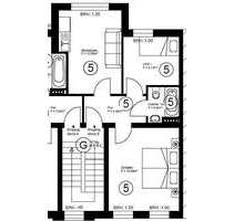 Wohnung zum Mieten in Essen 830,00 € 50 m²
