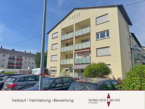 Foto - Wohnung zum Kaufen in Gaggenau 155.000,00 € 60 m²