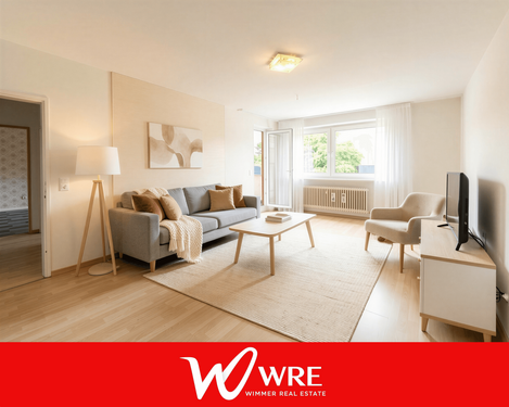 Foto - Wohnung zum Kaufen in Achim 99.000,00 € 57.83 m²