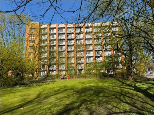 Foto - Wohnung zum Kaufen in Hamburg 248.000,00 € 33.35 m²