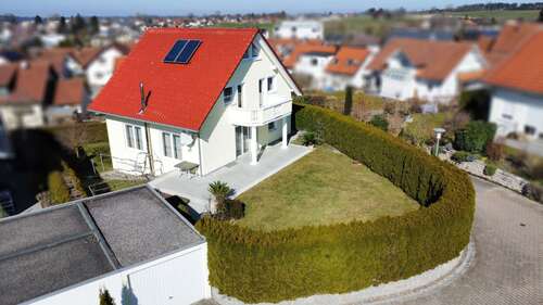 Foto - Haus zum Kaufen in Bergatreute 629.000,00 € 152 m²