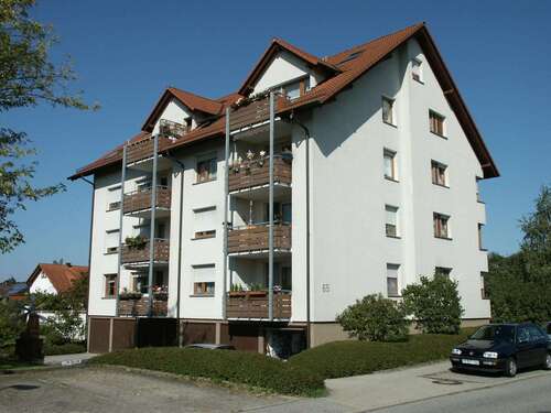 Foto - Wohnung zum Mieten in Pforzheim-Huchenfeld 590,00 € 60 m²